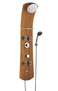 Душова панель з гідромасажем та без: фото, ціни і відгуки