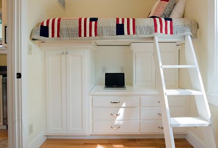 Дизайн вузької спальні: планування, розстановка меблів