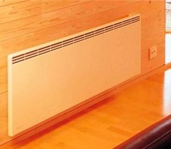 Енергозберігаючі настінні обігрівачі для дому