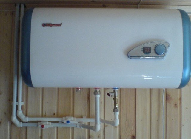 Як підключити накопичувальний водонагрівач в квартирі