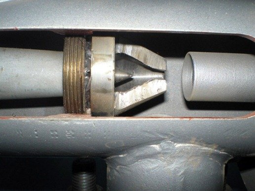 Елеватор опалення: схема, принцип роботи, пристрій, розрахунок Елеватор опалення: схема, принцип роботи, пристрій, розрахунок