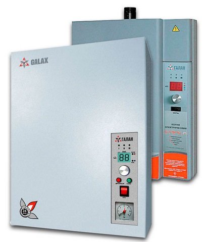 Електричний опалювальний котел Галан Електричний опалювальний котел Галан