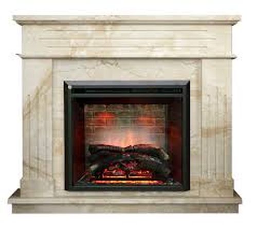 Мармурові портали для камінів та електрокамінів: фото Мармурові портали для камінів та електрокамінів: фото