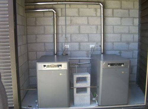 Опалювальний котел на дизельному паливі: що це таке, витрата палива