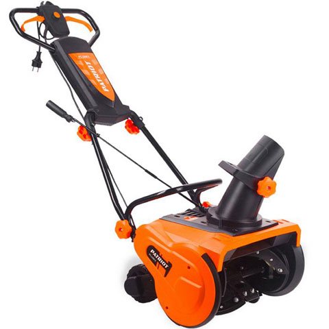 Який снігоприбирач вибрати для будинку або дачі: види, виробники, ціни