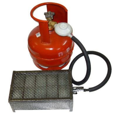 Як вибрати газовий інфрачервоний обігрівач