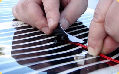 Монтаж плівкового теплої підлоги своїми руками   від установки підкладки до фінішного покриття