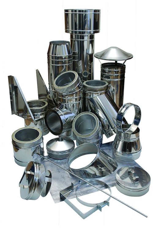 Димоходи Транкол: відгуки, ціни, офіційний сайт