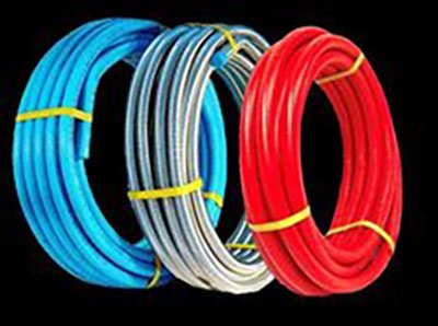 Гофровані нержавіючі труби для опалення, монтаж сталевих гнучких труб Гофровані нержавіючі труби для опалення, монтаж сталевих гнучких труб