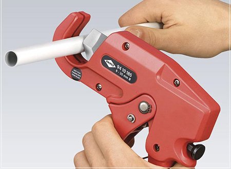 Зварювання поліпропіленових труб своїми руками для початківців