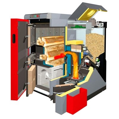 Як вибрати котел для опалення приватного будинку