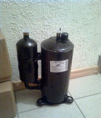 Тепловий насос своїми руками для опалення будинку: схеми вода вода, повітря повітря, теплові насоси з кондиціонера і холодильника Тепловий насос своїми руками для опалення будинку: схеми вода вода, повітря повітря, теплові насоси з кондиціонера і холодильника