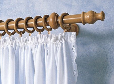 Штори в стилі прованс: ідеї та поради дизайнерів