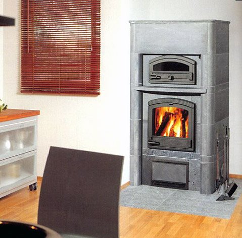 Як вибрати камін: встановити в інтерєрі заміського будинку