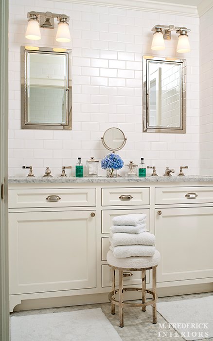 Вибираємо дзеркало у ванну кімнату