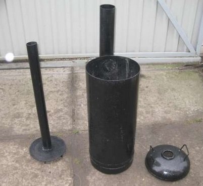 Саморобний котел тривалого горіння, на дровах: конструкція і керівництво по виготовленню