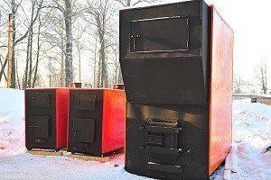 Піролізний котел Буржуй К: особливості і переваги використання, відеоогляд моделей