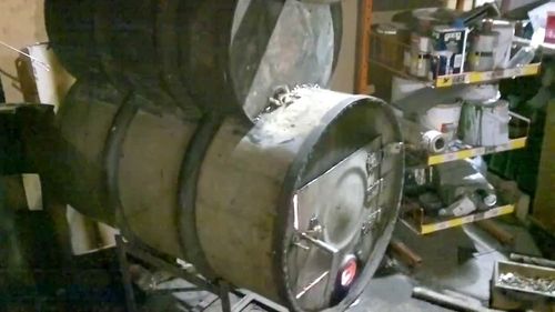 Як організувати опалення гаража відпрацюванням, дровами або електрикою