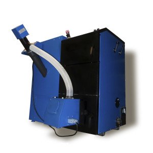 Пелетні котли Пересвет: особливості модельного ряду і переваги котлів