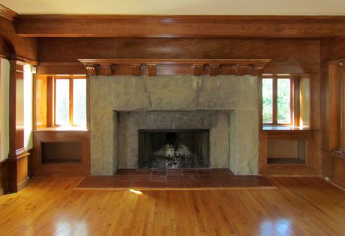 Каміни відкритого типу: фото варіанти, своїми руками Каміни відкритого типу: фото варіанти, своїми руками