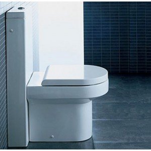 Приставний унітаз з прихованим бачком: фото, відгуки та монтаж