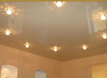 Освітлення у ванній кімнаті: варіанти, дизайн, безпека