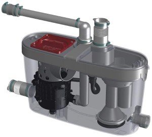 Запчастини для унітазу: ексцентрик, поплавок, фанова труба, насос і сифон