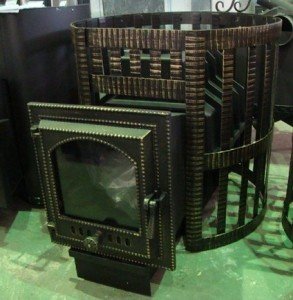 Чавунні печі Везувій: огляд моделей і технічні характеристики