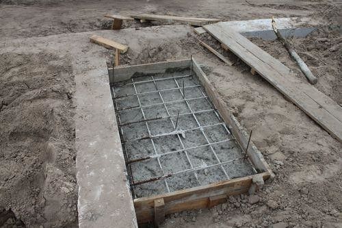 Фундамент під камін в деревяному будинку і димова труба своїми руками: розміри, як повязати з підлогою