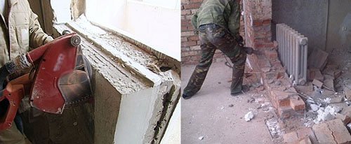 Обєднання балкона з кімнатою: варіанти, узгодження