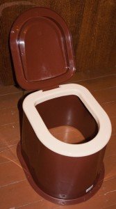 Дачний унітаз і унітаз для дачного туалету: огляд і монтаж своїми руками (фото)