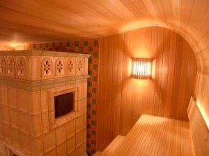 Облицювання печі і каміна керамічною плиткою своїми руками: вибір і властивості плитки, етапи робіт, фото і відео