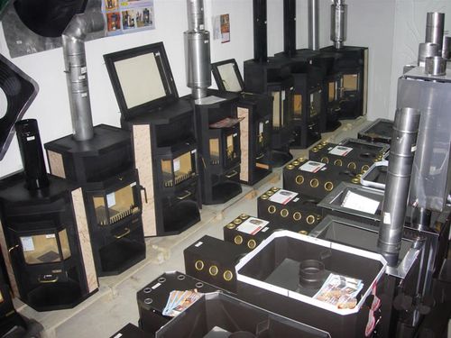 Способи опалення деревяного будинку без газу