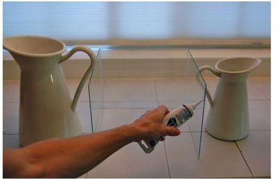 Як зробити скляний камін своїми руками: фото, відео інструкція