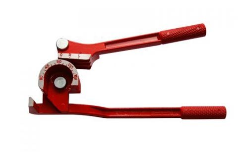 Трубогиб для мідних труб: види та особливості використання