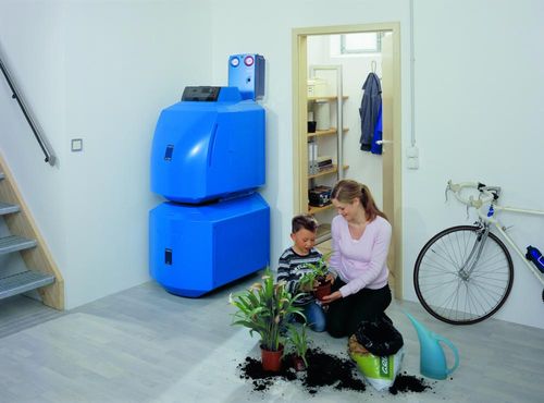 Опалювальний котел на дизельному паливі: що це таке, витрата палива