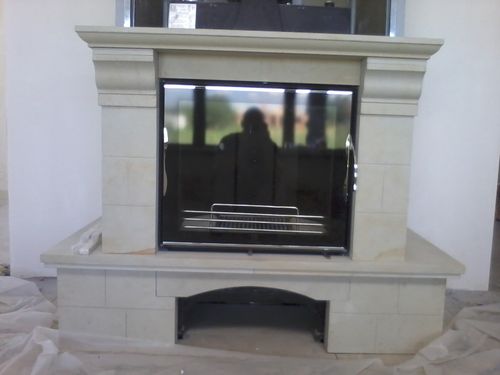 Твердопаливний камін для будинку: відгуки, види, фото