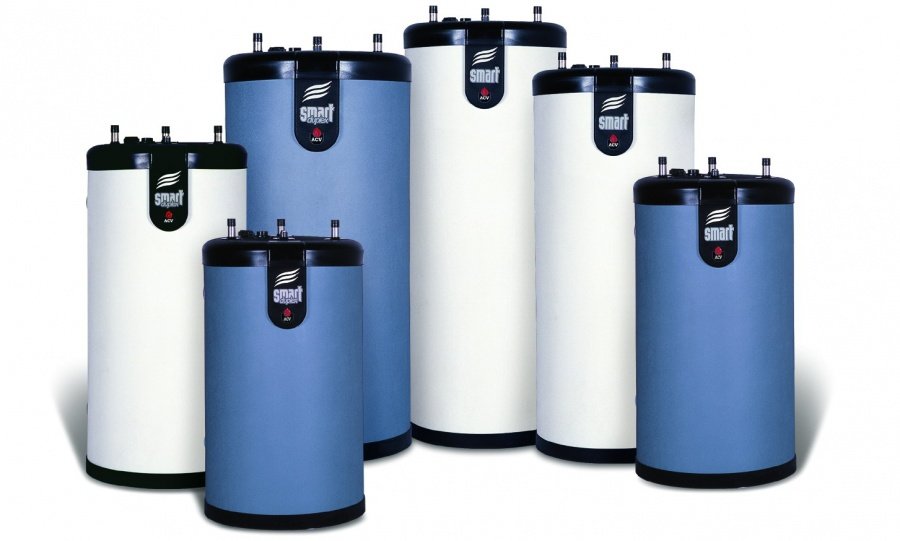 Вибираємо електричний бойлер для води