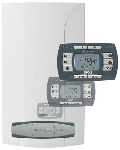 Критерії вибору котла для опалення квартири – фото, відгуки