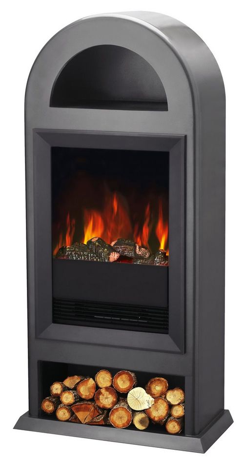 Вибираємо електричний камін Electrolux для дачі: відгуки, фото