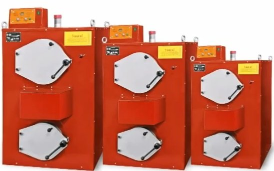 Твердопаливні котли українського виробництва: піролізні і тривалого горіння Твердопаливні котли українського виробництва: піролізні і тривалого горіння