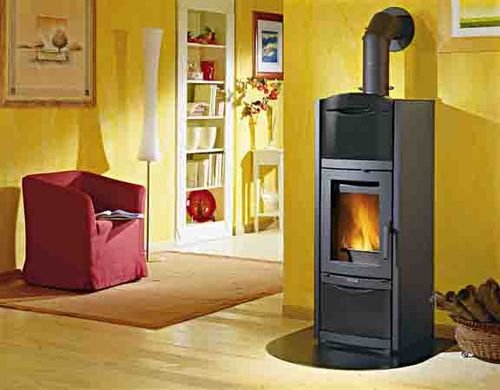 Як вибрати дровяної котел тривалого горіння