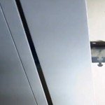 Рейкова стеля у ванній кімнаті: відгуки, ціни, фото і відео монтажу