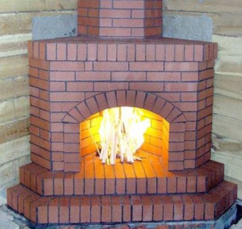 Дачні каміни своїми руками: установка і монтаж