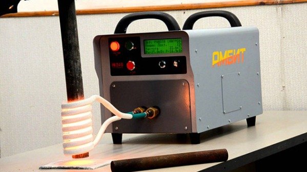 Як зробити індукційний нагрівач з зварювального інвертора своїми руками Як зробити індукційний нагрівач з зварювального інвертора своїми руками