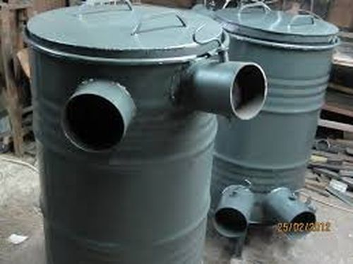 Види печей тривалого горіння для теплиць