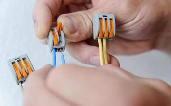 Клемники для зєднання проводів: які краще використовувати