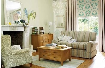 Дзеркало і камін: фото підбірка інтерєрів