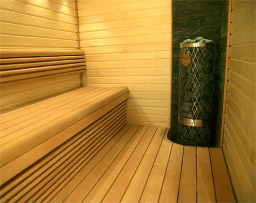 Фінські печі для лазні: як вибрати, фото