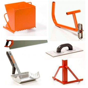 Укладання піноблоку своїми руками